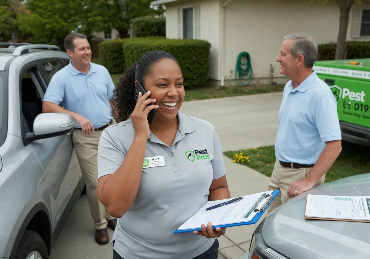 Pest Control Montpelier, ND FAQs